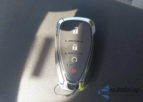 2023 Chevrolet Equinox Awd 1Fl z USA, uszkodzony, nr VIN 3GNAX5EG9PL241031